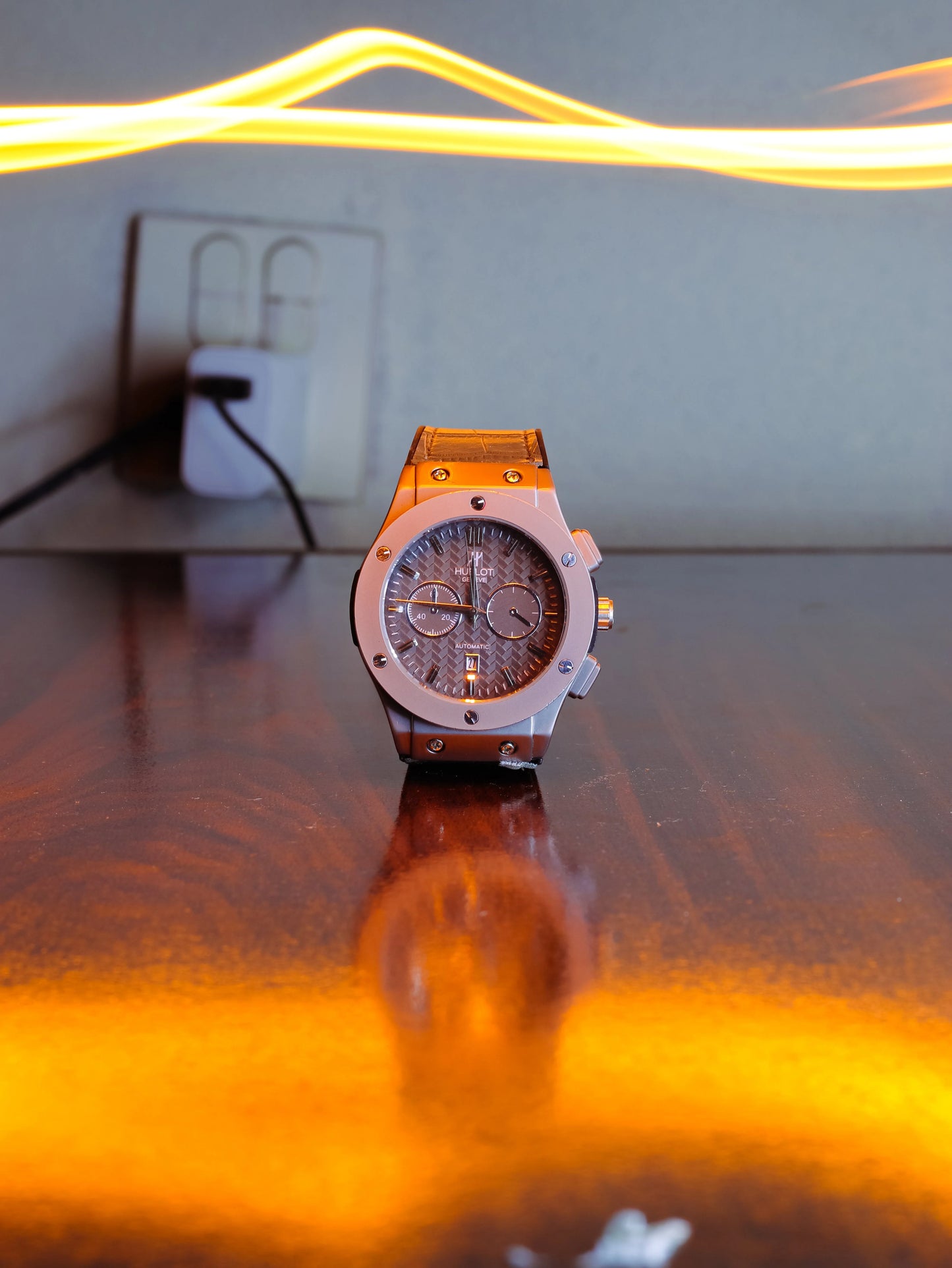 Hublot Geneve Watch