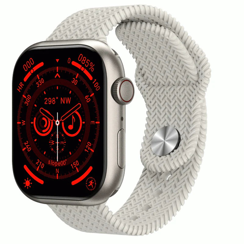 HK 9 PRO+ Smart Watch